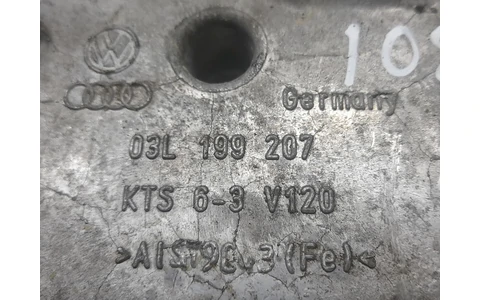 Suport motor 03L199207 Volkswagen Passat B7 (2010 - 2015) - imagine 3