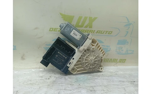 Motoras geam stanga fata 1k0959793h Volkswagen Golf 5 (2003 - 2009) - imagine 2
