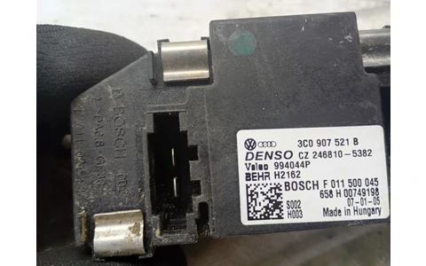 Rezistenta trepte 3c0907521b Volkswagen Passat B6 (2005 - 2010) - imagine 3
