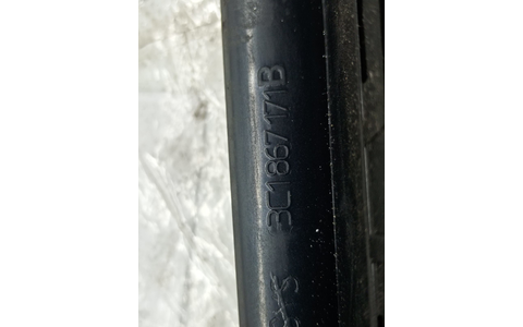 Panou comanda geamuri 3c1867171b Volkswagen Passat B6 (2005 - 2010) - imagine 2