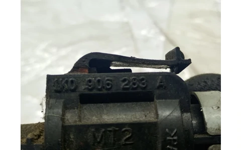 Electrovalva vacuum 1k0906283a Volkswagen Passat B7 (2010 - 2015) - imagine 3