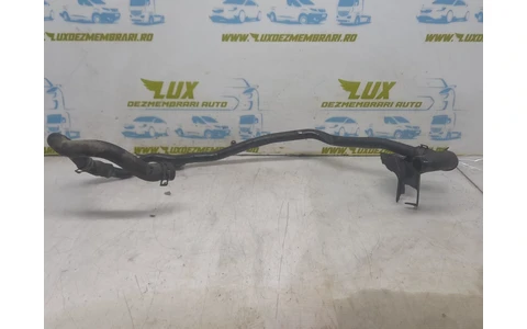 Conducta apa Volkswagen Passat B7 (2010 - 2015) - imagine 2