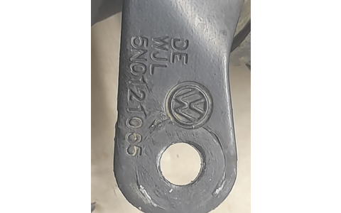 Conducta apa 5n0121065 Volkswagen Passat B7 (2010 - 2015) - imagine 3