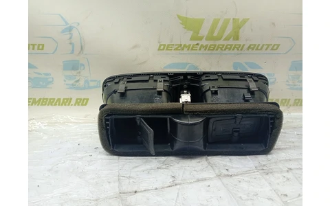 Grila ventilatie bord 5k0819743 Volkswagen Golf 6 (2008 - 2015) - imagine 2