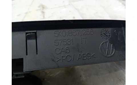 Buton geam 5k0867256 Volkswagen Golf 6 (2008 - 2015) - imagine 3