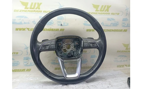 Volan in 3 spite cu comenzi 62674368c Audi Q7 4M (2015 - 2020) - imagine 2