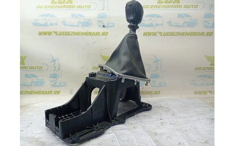 Timonerie manuala 6 trepte 8200933373c Renault Laguna 3 (2007 - 2011) - imagine 3