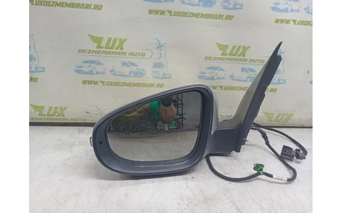 Oglinda stanga 5k0857933b Volkswagen Golf 6 (2008 - 2015) - imagine 2