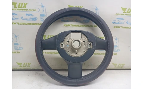 Volan in 3 spite 1k0419091ag Volkswagen Golf 5 (2003 - 2009) - imagine 2