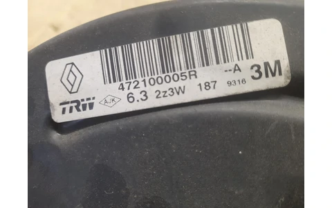 Tulumba frana 472100005R Renault Megane 3 (2008 - 2014) - imagine 3