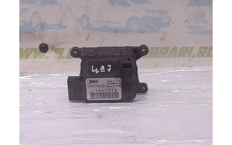 Motoras clapeta mixaj aer T1001784k Renault Megane 3 (2008 - 2014) - imagine 2