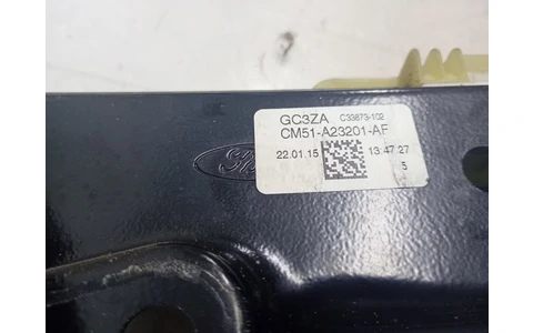 Macara geam stanga fata CM51-A23201-af Ford Focus 3 (2011 - 2015) - imagine 2