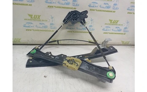 Macara geam stanga fata CM51-A23201-af Ford Focus 3 (2011 - 2015) - imagine 3