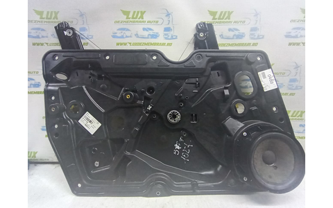Macara geam stanga fata 5k1837729p Volkswagen Golf 6 (2008 - 2015) - imagine 2