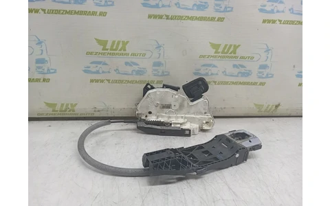 Broasca stanga fata 5k1837015 Volkswagen Golf 6 (2008 - 2015) - imagine 2