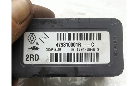 Modul ESP 479310001r Renault Megane 3 (2008 - 2014) - imagine 3