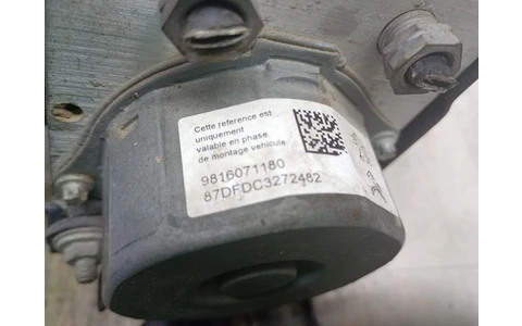 Pompa ABS 9816071180 Peugeot 308 T9 (2013 - 2017) - imagine 3