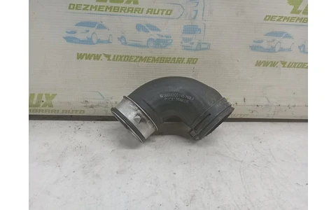 Furtun intercooler 3C0145762j Volkswagen Passat B5.5 (facelift) (2000 - 2005) - imagine 2