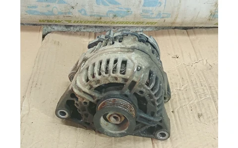 Alternator 0124325171 Opel Corsa D (2006 - 2011) - imagine 2