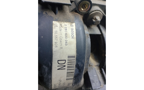 Galerie admisie 0280600063 Opel Corsa D (2006 - 2011) - imagine 4
