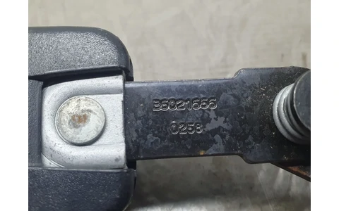 Pretensioner B6021666 Renault Megane 3 (2008 - 2014) - imagine 3