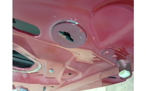 Usa dreapta spate 021120005R Renault Megane 3 (2008 - 2014) - imagine 6