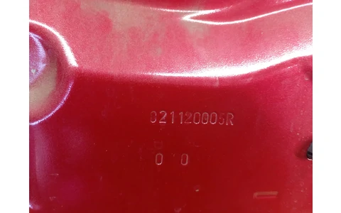 Usa dreapta spate 021120005R Renault Megane 3 (2008 - 2014) - imagine 2