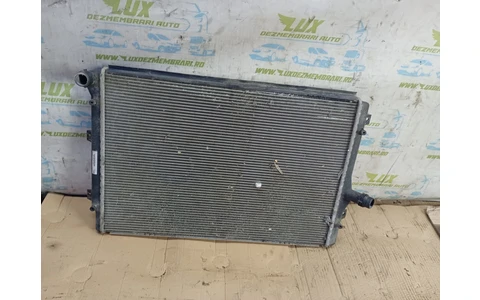 Radiator apa 1k0121251DM Volkswagen Golf 6 (2008 - 2015) - imagine 2