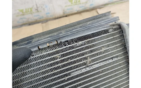Radiator apa 1k0121251DM Volkswagen Golf 6 (2008 - 2015) - imagine 3