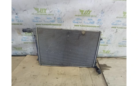 Radiator apa 6527901e Volkswagen Passat B6 (2005 - 2010) - imagine 3