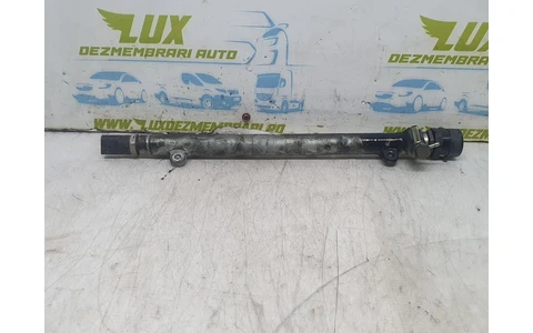 Rampa injectoare A6110700395 Mercedes Benz Vito W639 (2003 - 2010) - imagine 2