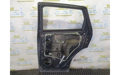 Usa dreapta spate Nissan Qashqai 2 J11 (2013 - 2020) - imagine 2