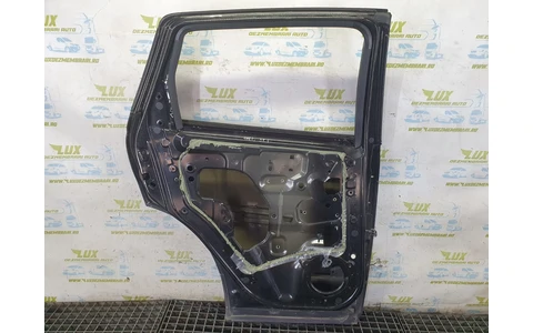 Usa stanga spate Nissan Qashqai 2 J11 (2013 - 2020) - imagine 2