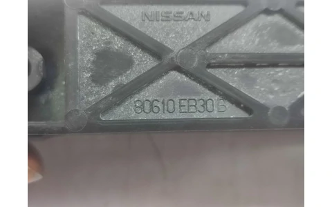 Maner exterior 80610eb30b Nissan Qashqai 2 J11 (2013 - 2020) - imagine 3