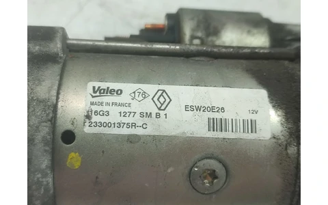 Electromotor 233001375r-c Nissan Qashqai 2 J11 (2013 - 2020) - imagine 3