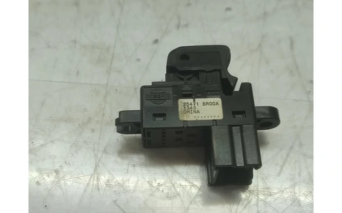 Buton geam 25411br00a Nissan Qashqai 2 J11 (2013 - 2020) - imagine 2