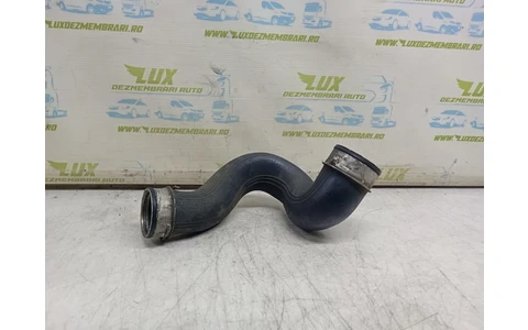 Furtun intercooler a2035283382 Mercedes Benz C-Class W203 (2000 - 2004) - imagine 2