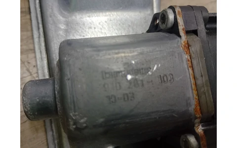 Macara geam stanga spate 964839-106 Opel Insignia A (2008 - 2014) - imagine 4