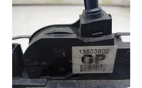 Broasca dreapta fata 13503802 Opel Insignia A (2008 - 2014) - imagine 3