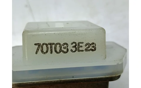 Rezistenta trepte 70t033e23 Nissan Qashqai 2 J11 (2013 - 2020) - imagine 2