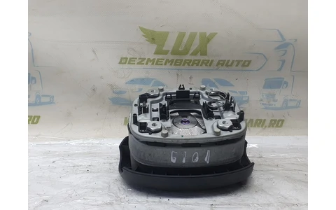 Airbag sofer 1k0880201N Volkswagen Golf 5 (2003 - 2009) - imagine 2