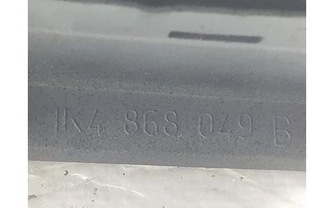 Panou comanda geamuri 1k4868049B Volkswagen Golf 5 (2003 - 2009) - imagine 3
