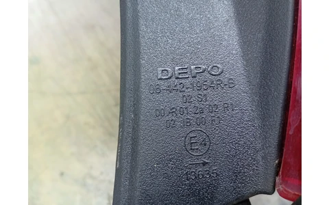 Stop dreapta 08-442-1954R Opel Corsa D (2006 - 2011) - imagine 3