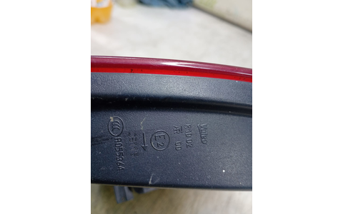Stop dreapta haion R055364 Volkswagen Touareg 2 (7P) (2010 - 2014) - imagine 3
