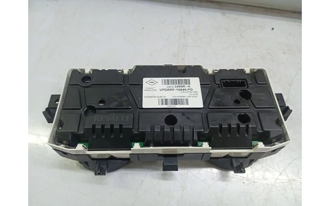 Ceasuri de bord 248103499r-a Renault Captur 1 (facelift) (2017 - 2019) - imagine 2