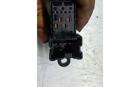 Buton geam 25411br00a Renault Captur 1 (facelift) (2017 - 2019) - imagine 3
