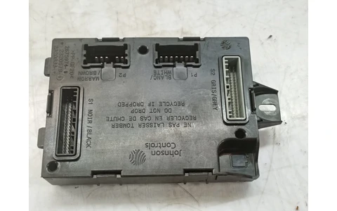 Calculator modul BCM 284b13555r Renault Captur 1 (facelift) (2017 - 2019) - imagine 3