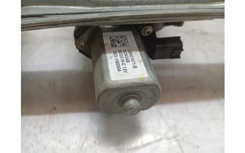 Macara geam dreapta spate 1903-1060004 Renault Captur 1 (facelift) (2017 - 2019) - imagine 2