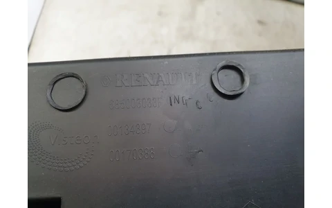 Torpedou 685003033f Renault Captur 1 (facelift) (2017 - 2019) - imagine 2