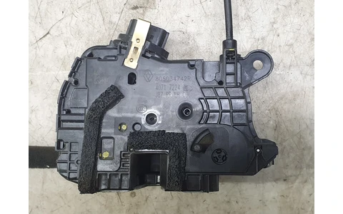 Broasca stanga spate 805034742r Renault Captur 1 (facelift) (2017 - 2019) - imagine 3